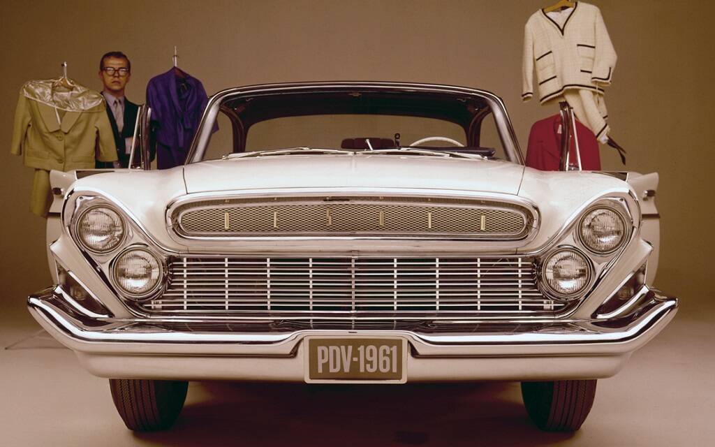 <p>DeSoto 1961</p>