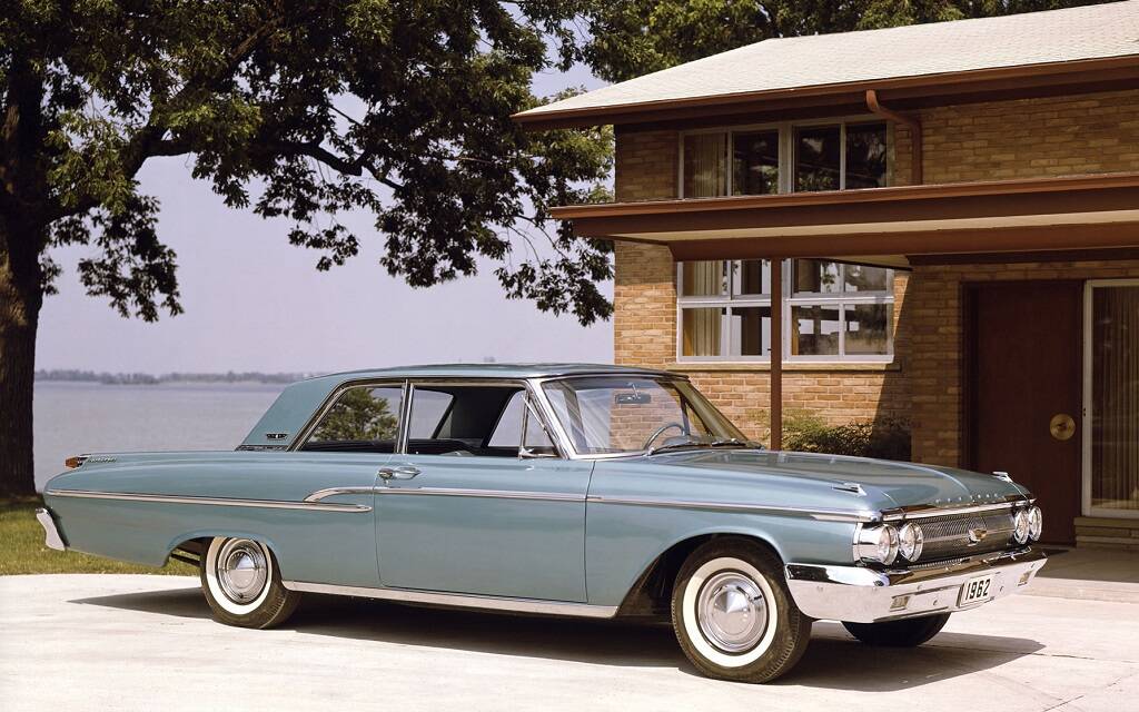 <p>Mercury Monterey 1962</p>