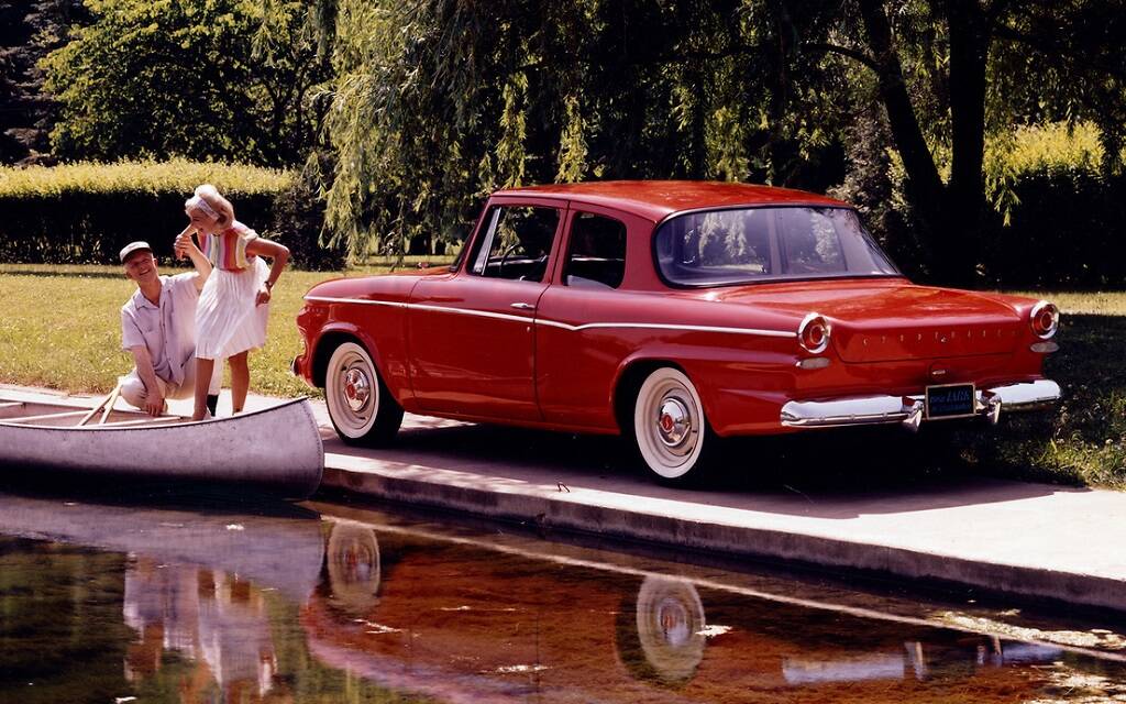 <p>Studebaker Lark 1962</p>