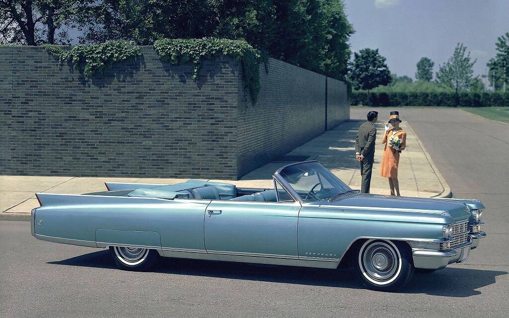 <p>Cadillac Eldorado Biarritz 1963</p>