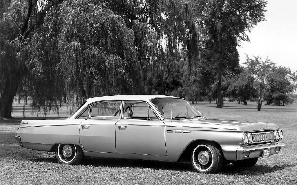 <p>Buick Special DeLuxe 1963</p>