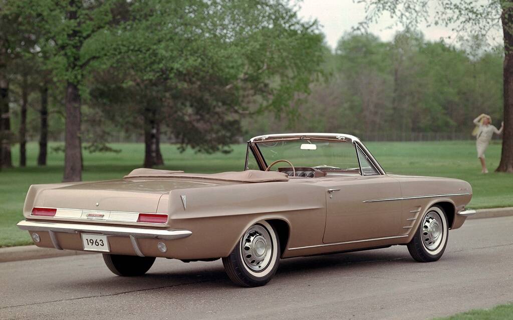 <p>Pontiac Tempest LeMans Custom 1963</p>