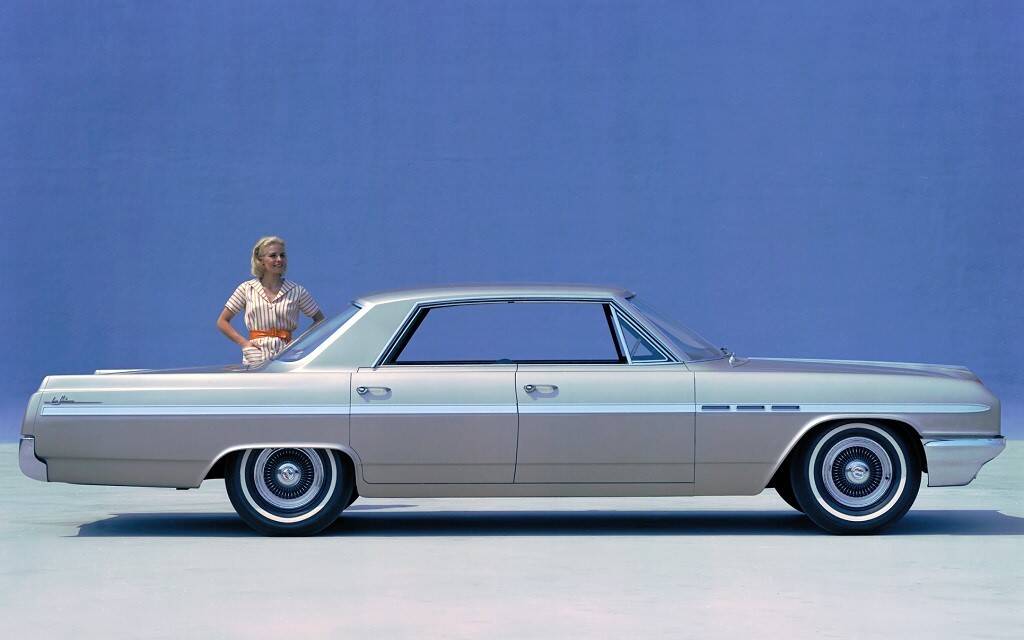 <p>Buick LeSabre 1964</p>