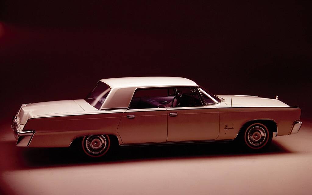 <p>Imperial Crown 1964</p>