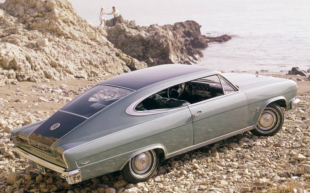<p>Rambler Marlin 1965</p>