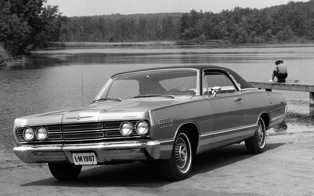 <p>Mercury Marquis 1967</p>