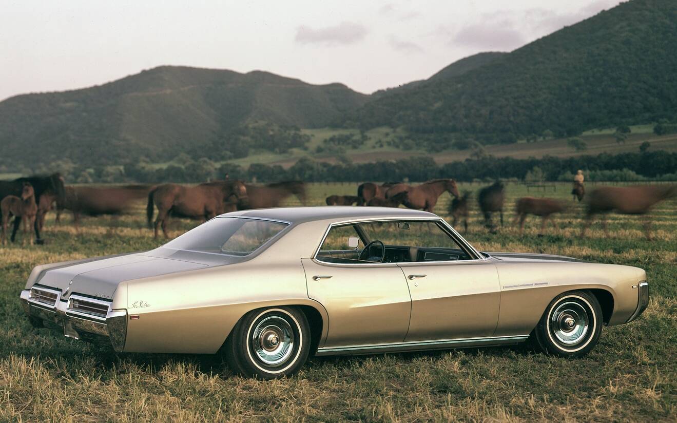 <p>Buick LeSabre Custom 1969</p>