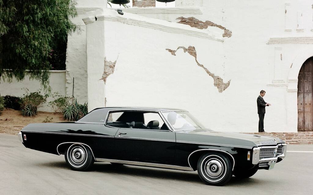 <p>Chevrolet Caprice 1969</p>