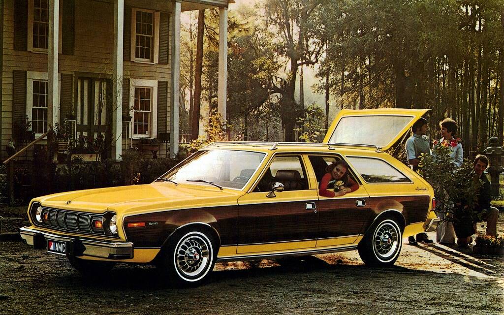 <p>AMC Hornet Sportabout</p>