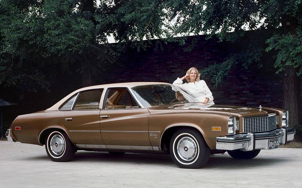 <p>Buick Century Custom</p>