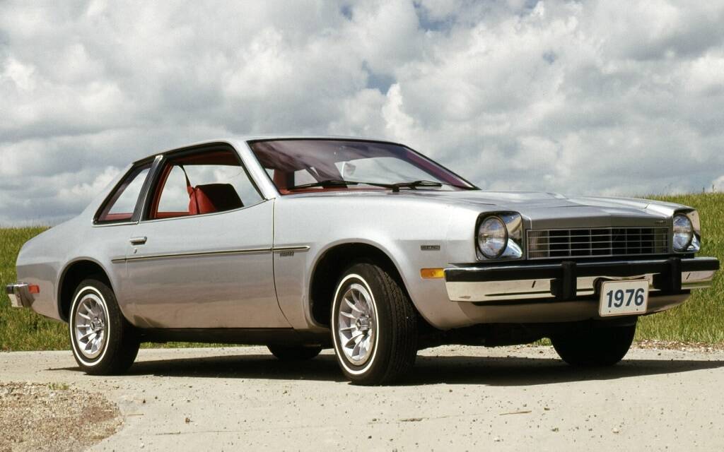 <p>Chevrolet Monza Town Coupe</p>