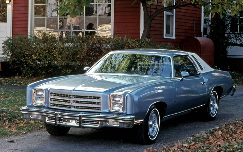 <p>Chevrolet Monte Carlo Landau</p>