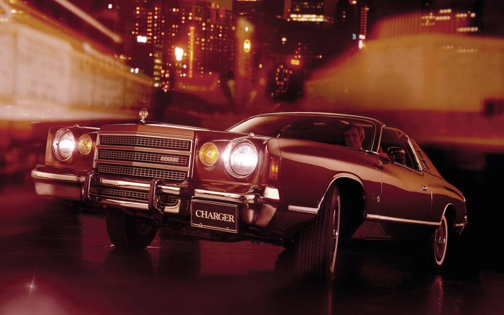 <p>Dodge Charger SE</p>