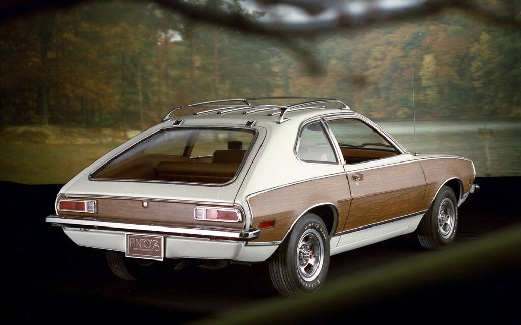 <p>Ford Pinto Runabout</p>