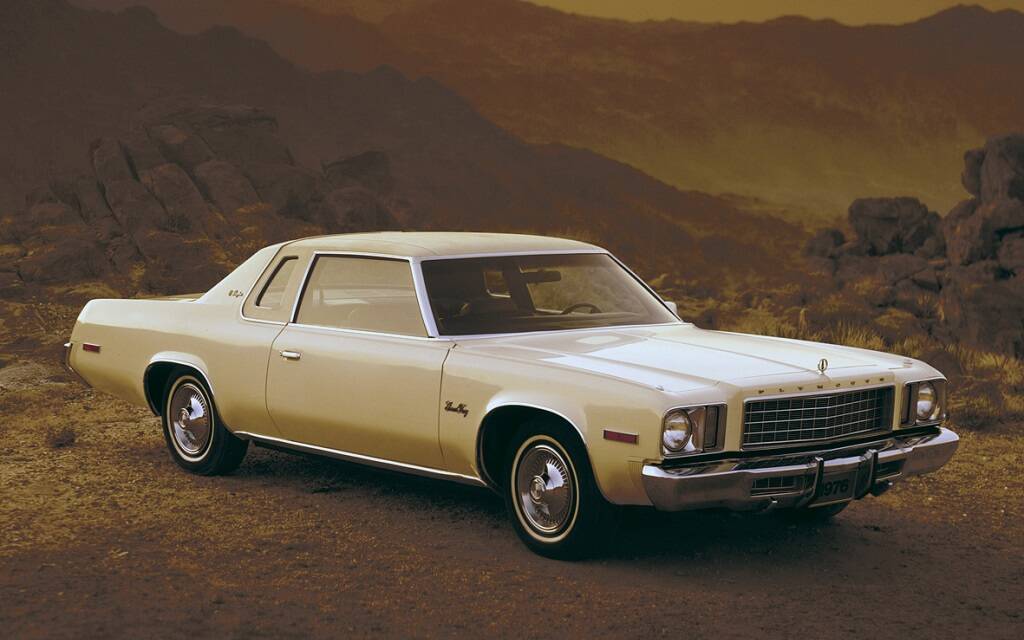 <p>Plymouth Gran Fury</p>