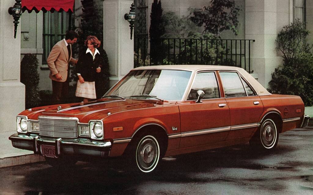 <p>Plymouth Volare</p>