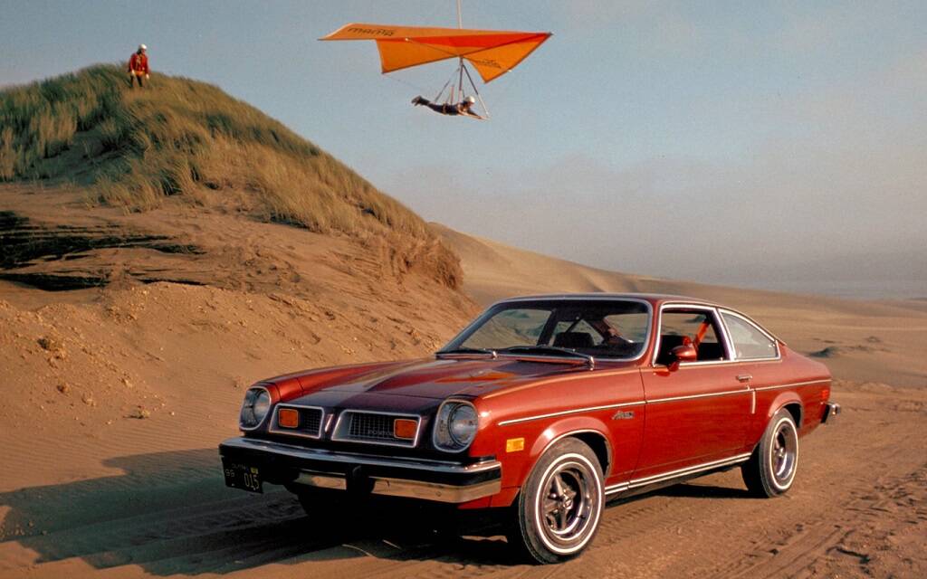 <p>Pontiac Astre SJ</p>