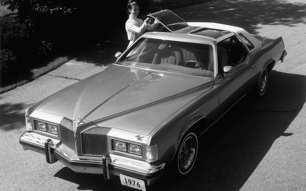 <p>Pontiac Grand Prix LJ</p>
