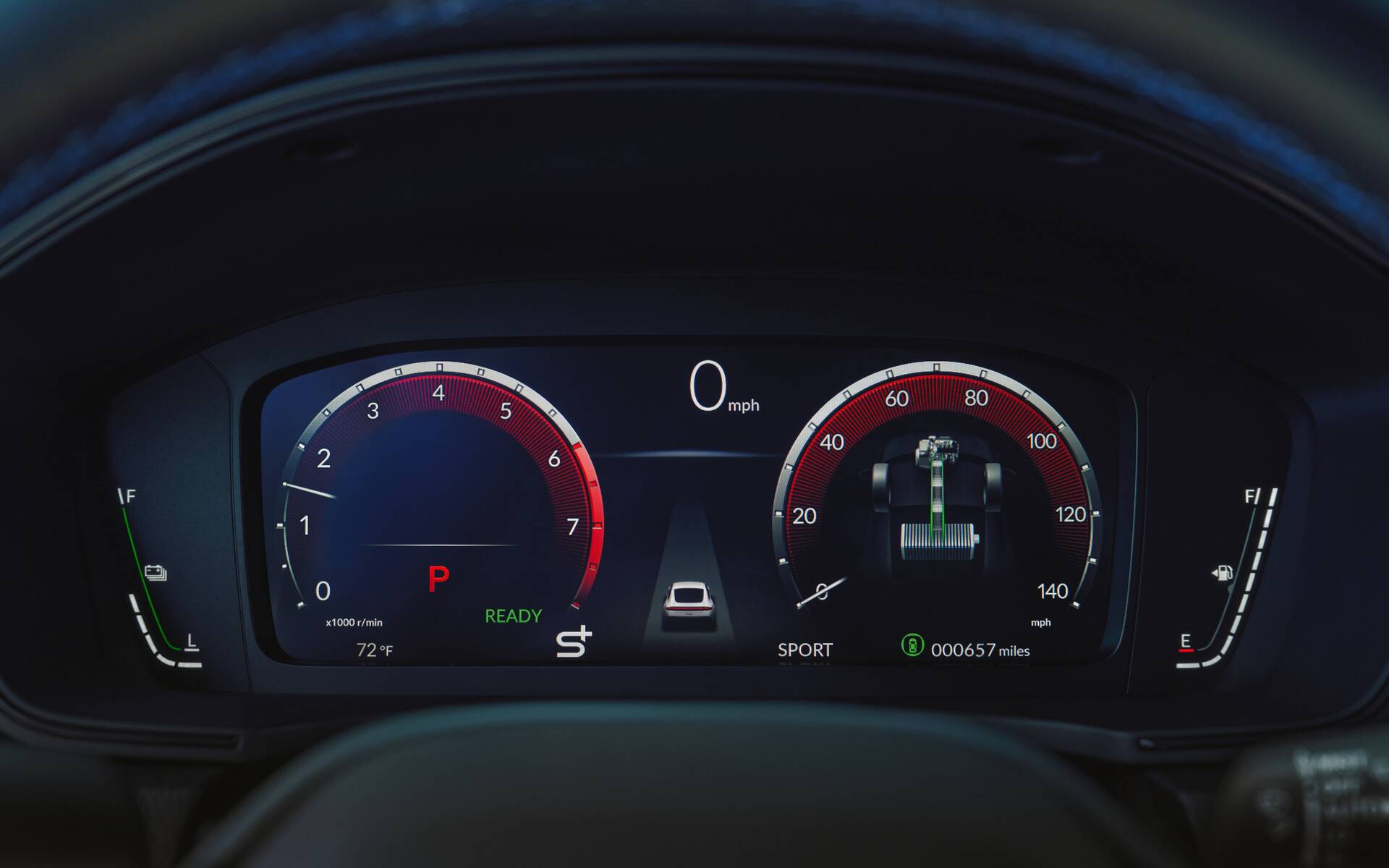 <p>2026 Honda Prelude</p>