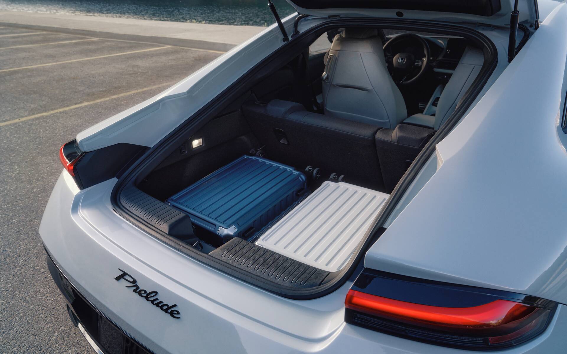 <p>2026 Honda Prelude</p>