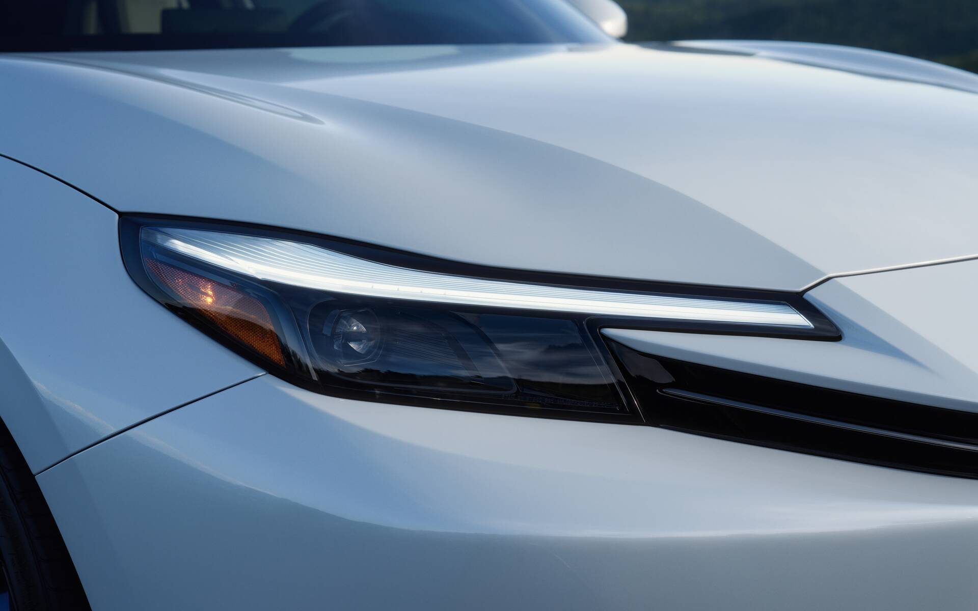 <p>2026 Honda Prelude</p>