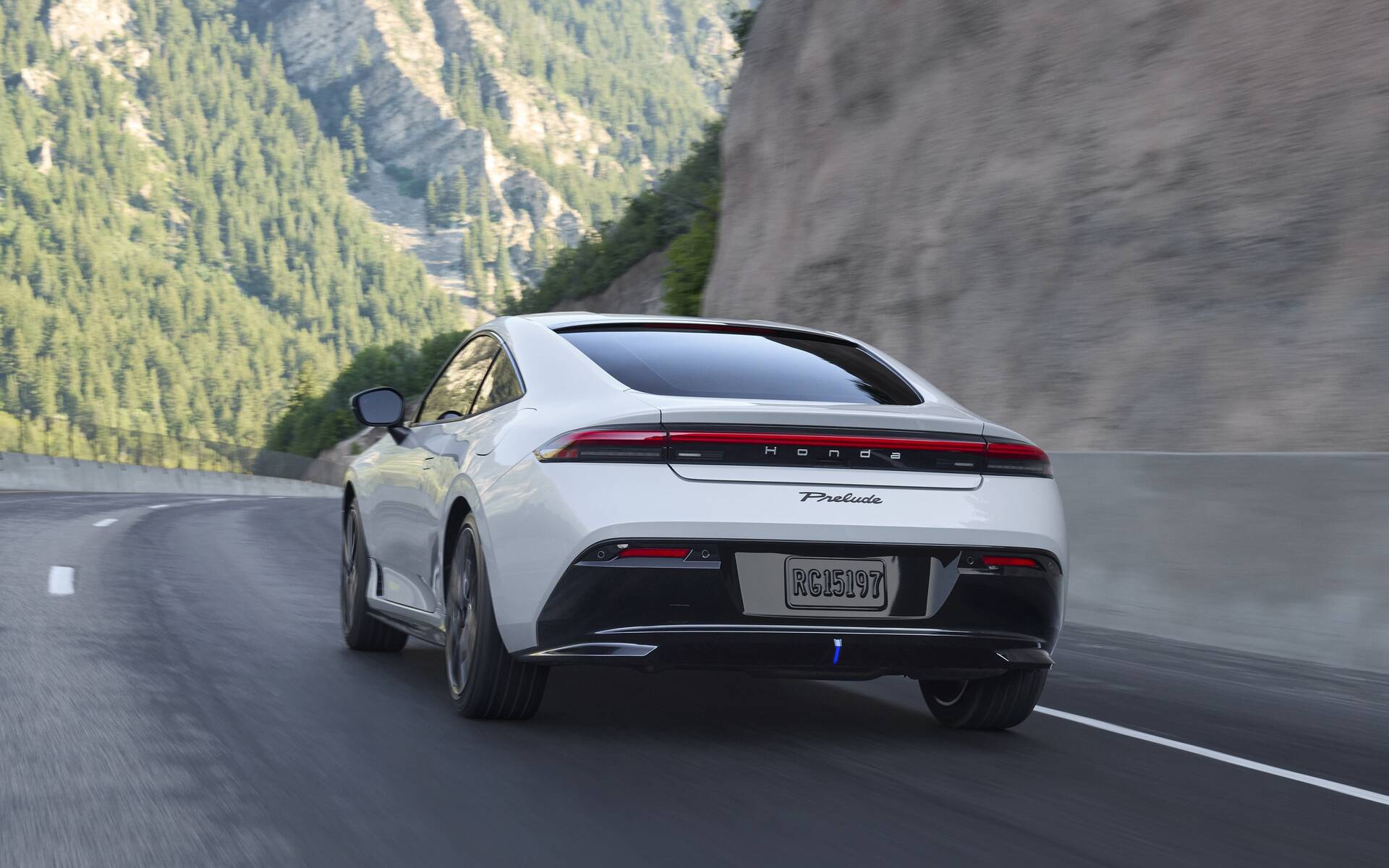 <p>2026 Honda Prelude</p>