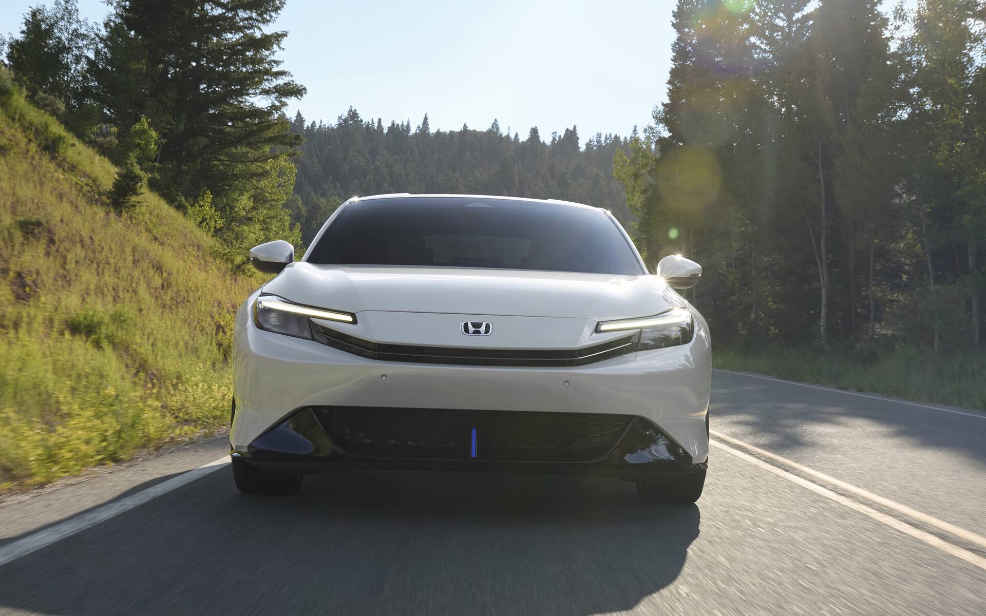 <p>2026 Honda Prelude</p>