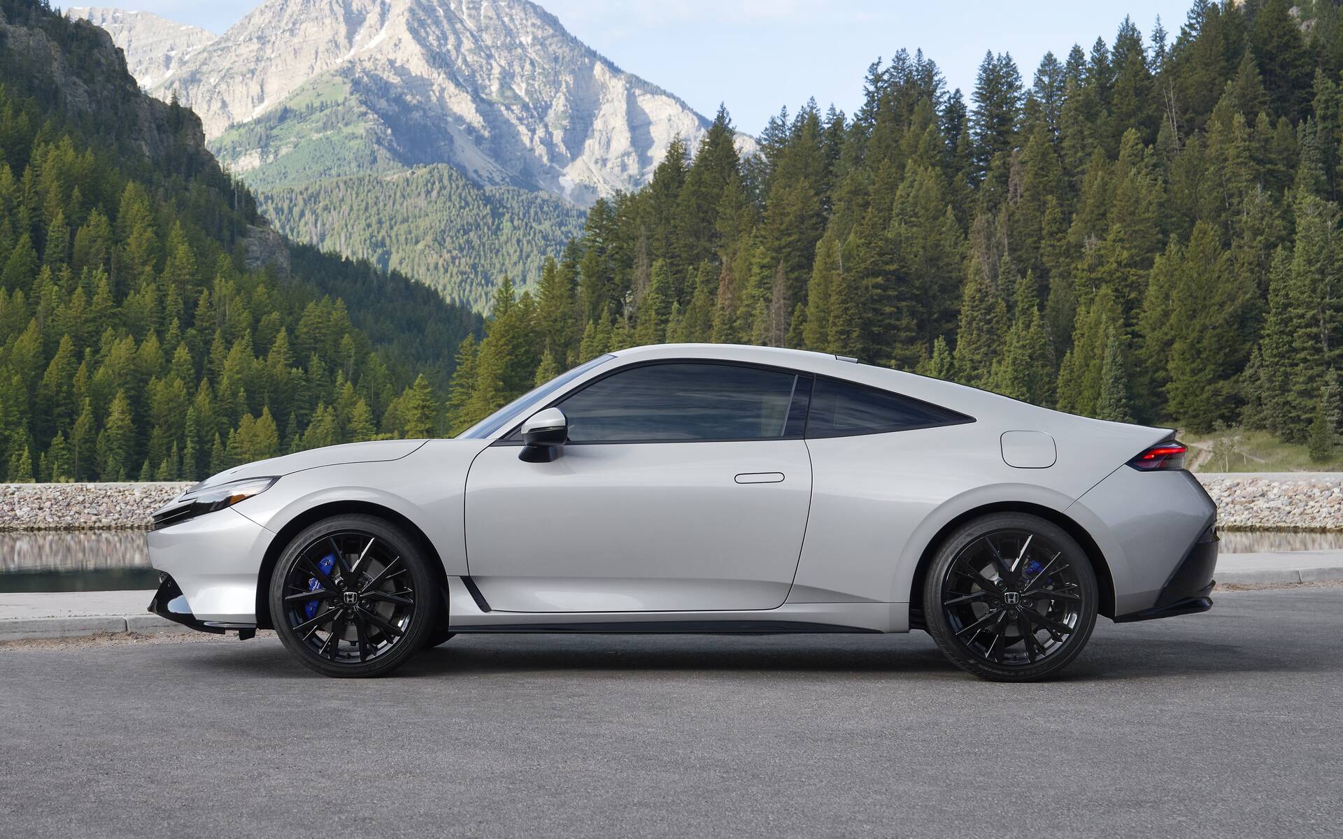 <p>2026 Honda Prelude</p>