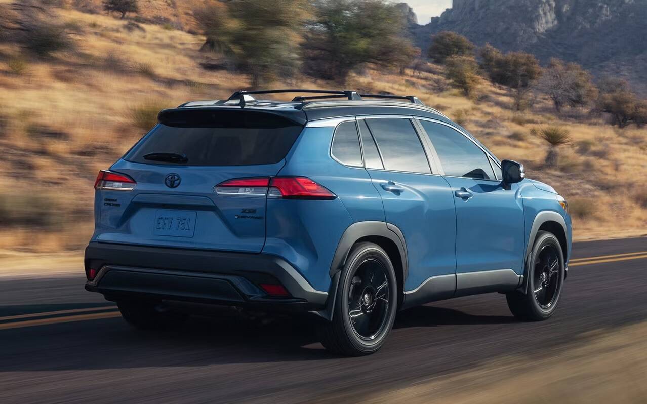 Top 10 Most Fuel-Efficient SUVs in 2025