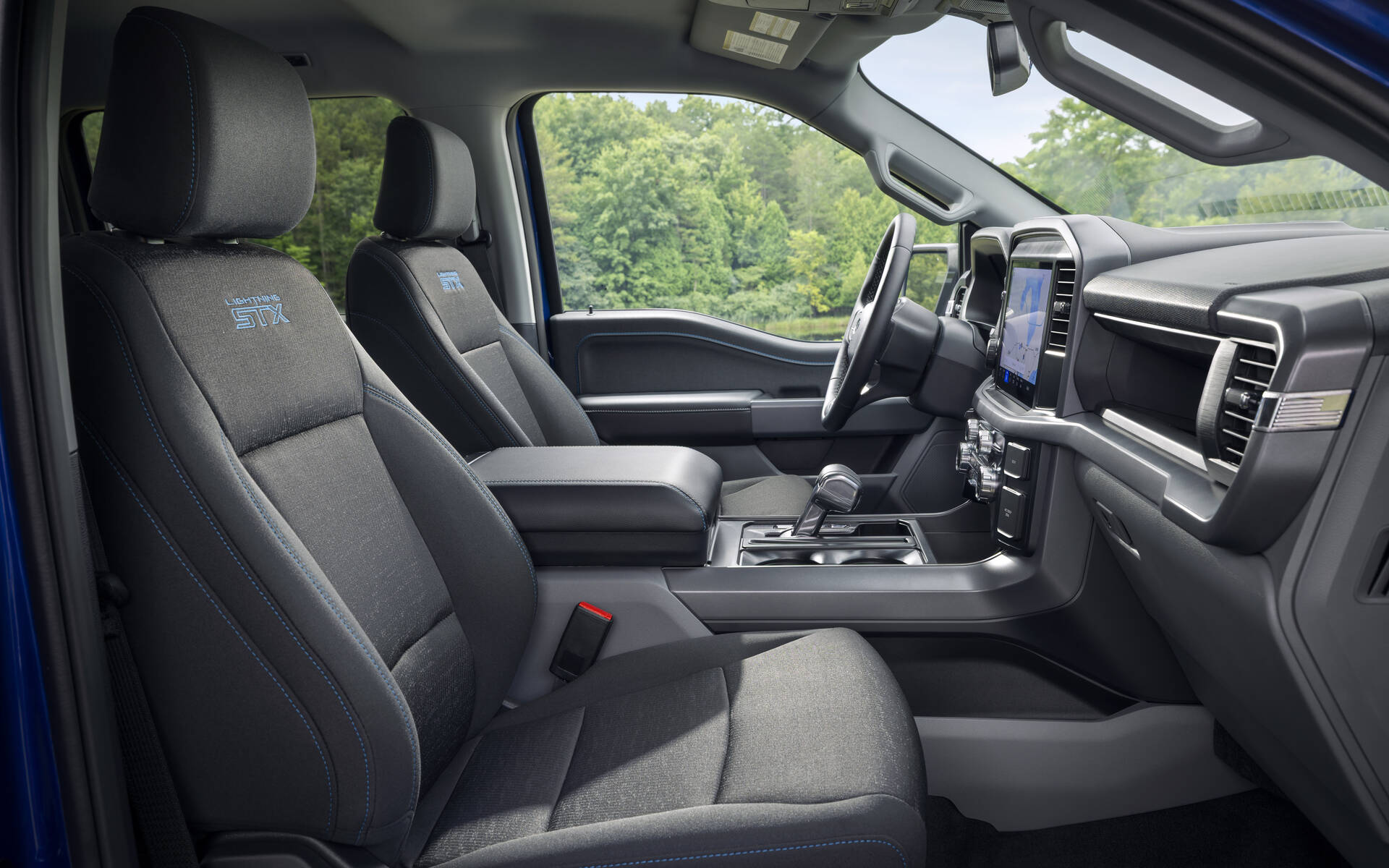 <p>2026 Ford F-150 Lightning STX</p>