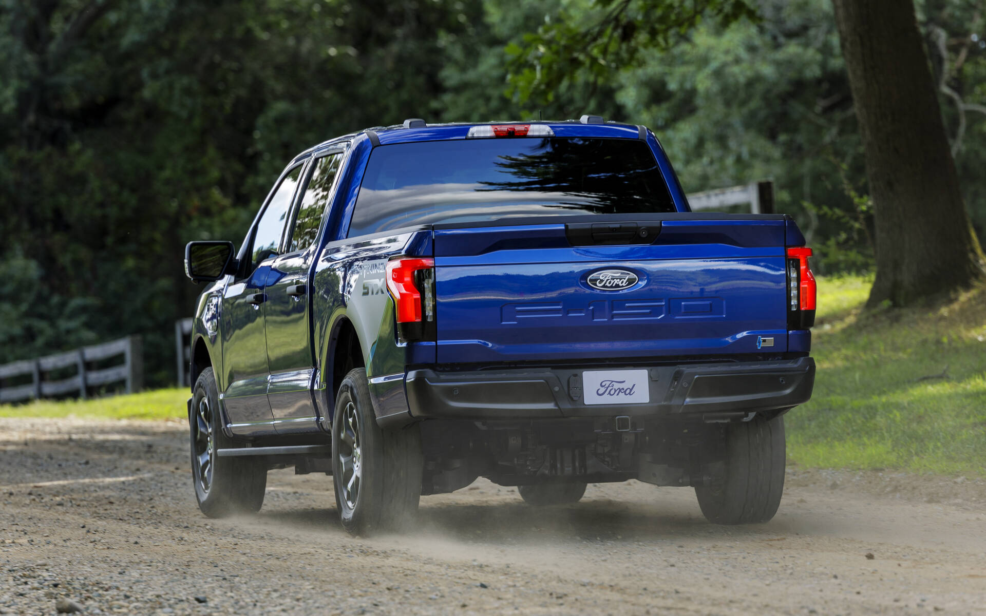 <p>2026 Ford F-150 Lightning STX</p>