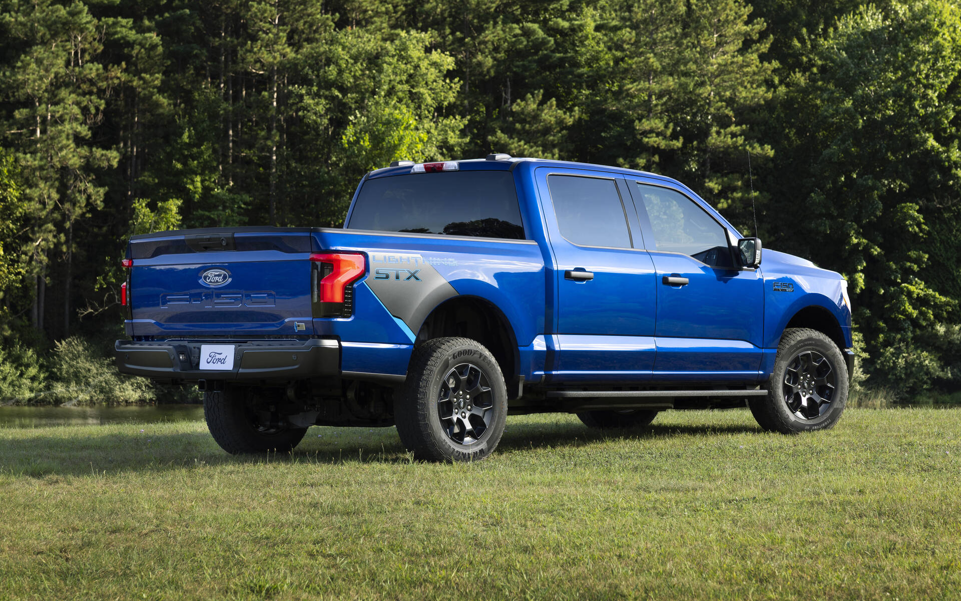<p>2026 Ford F-150 Lightning STX</p>