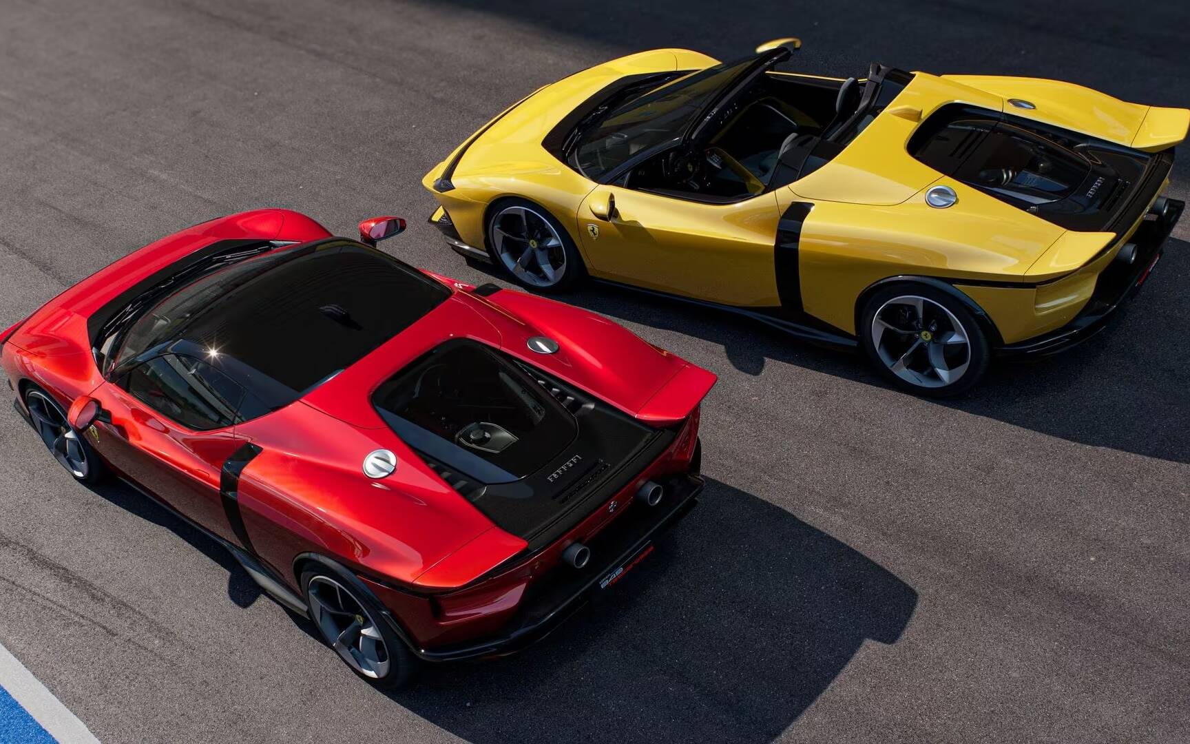 <p>Ferrari 849 Testarossa</p>