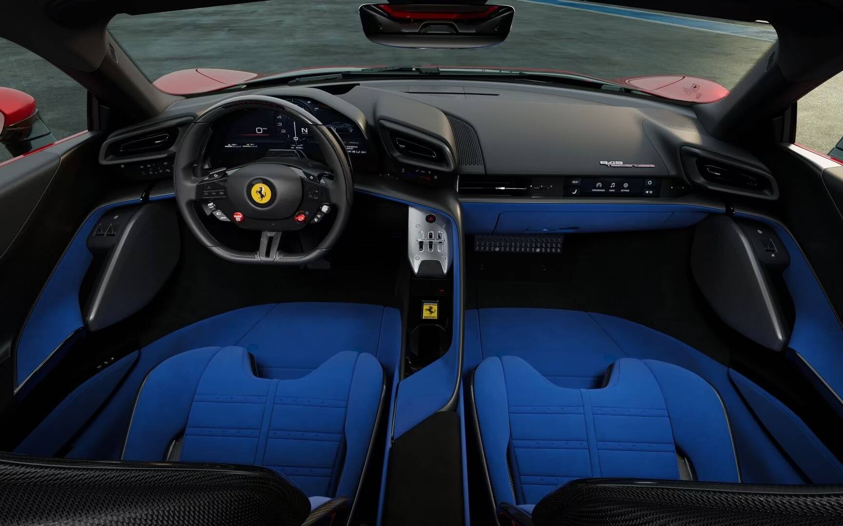 <p>Ferrari 849 Testarossa</p>