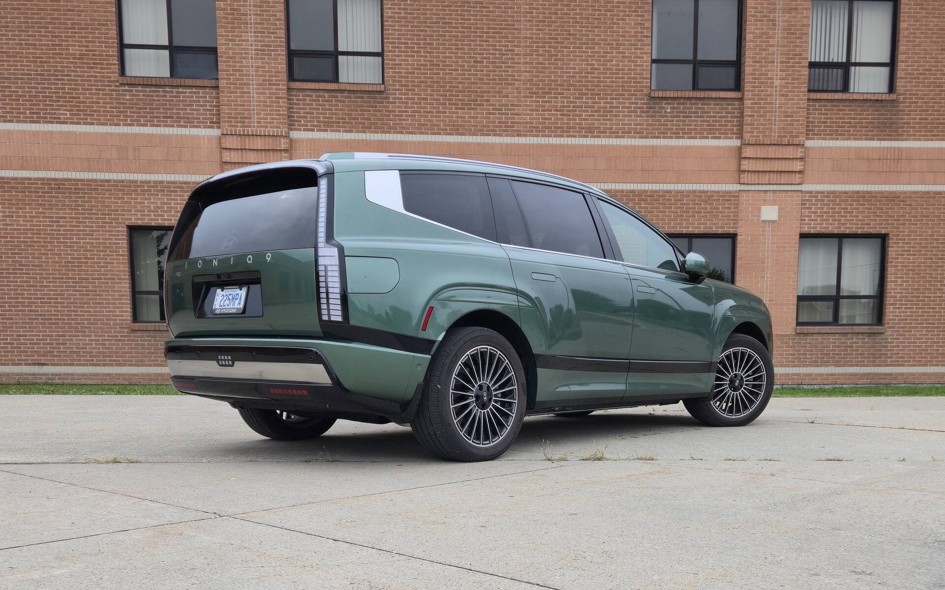 <p>2026 Hyundai IONIQ 9</p>