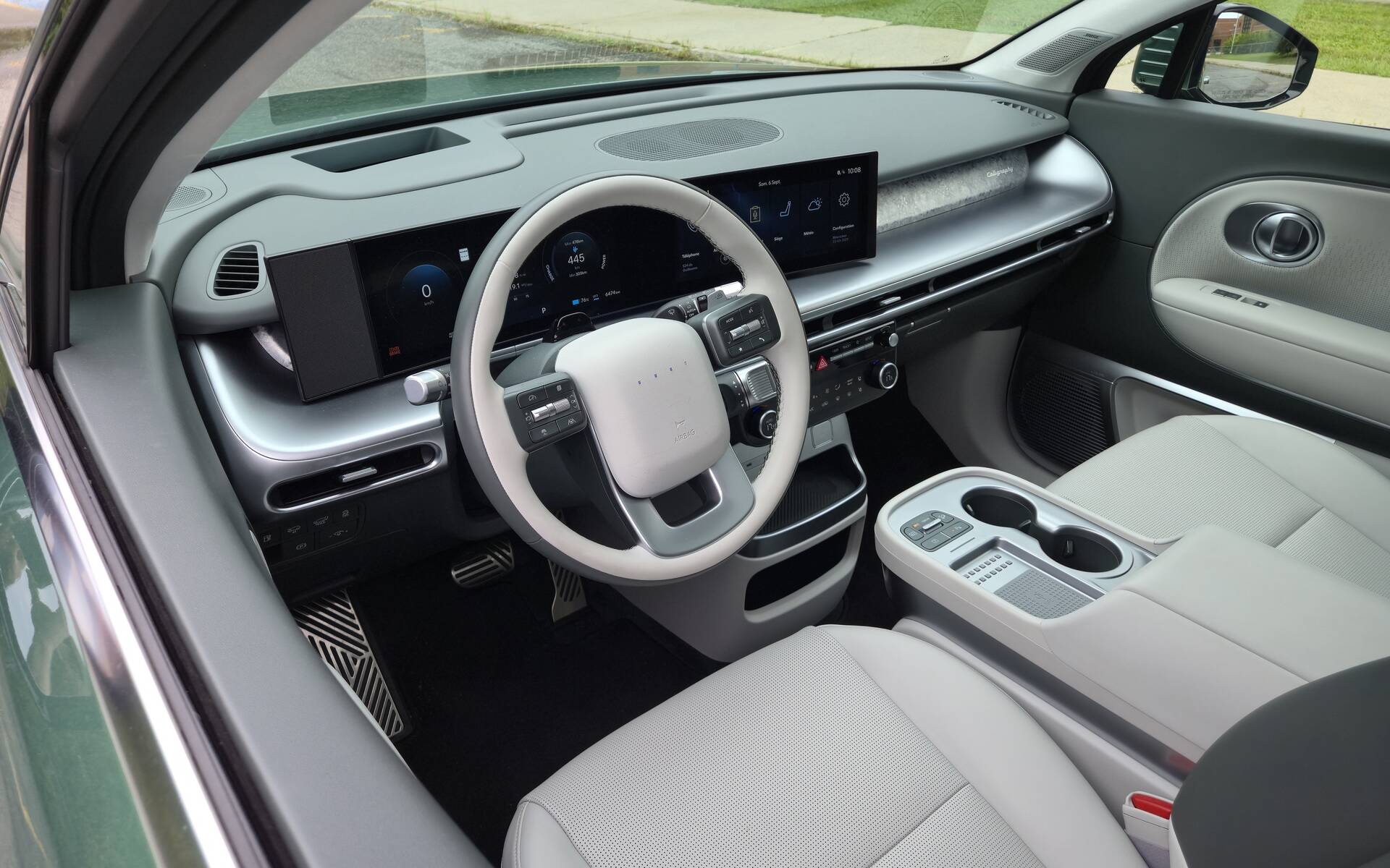 <p>2026 Hyundai IONIQ 9</p>