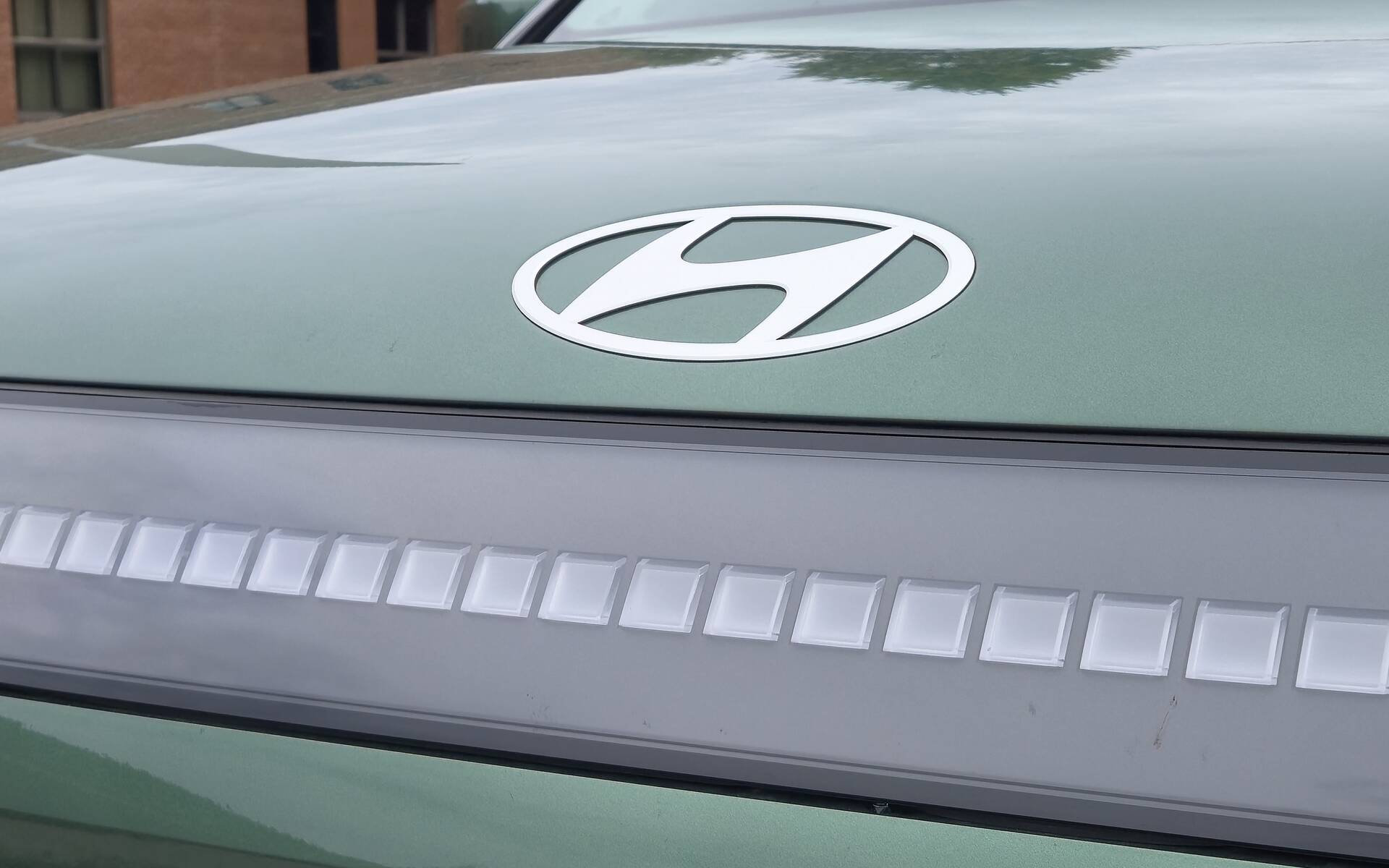 <p>2026 Hyundai IONIQ 9</p>