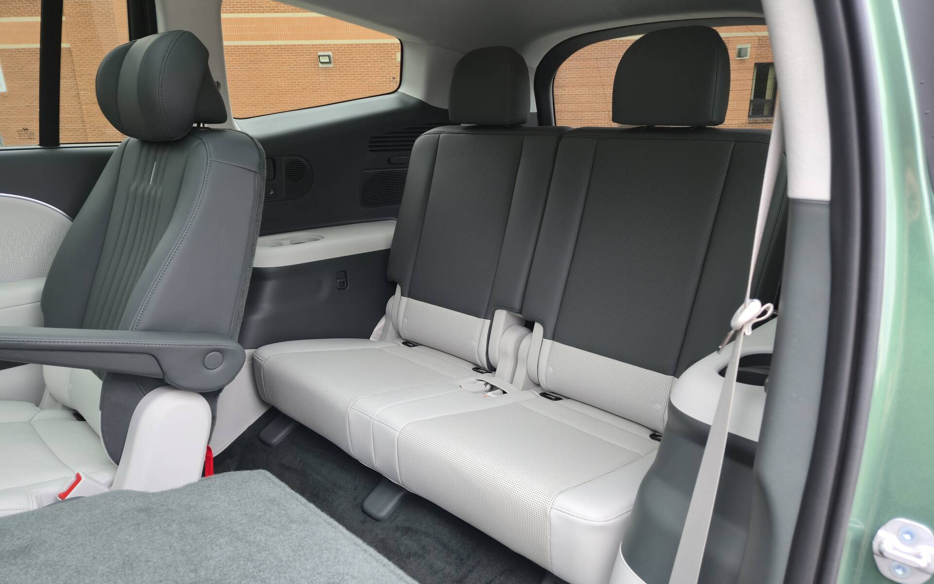 <p>2026 Hyundai IONIQ 9</p>