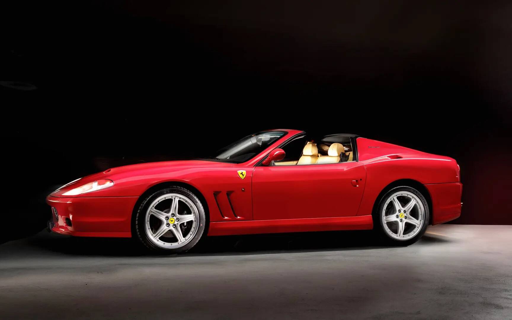 <p>Ferrari Superamerica 2005</p>