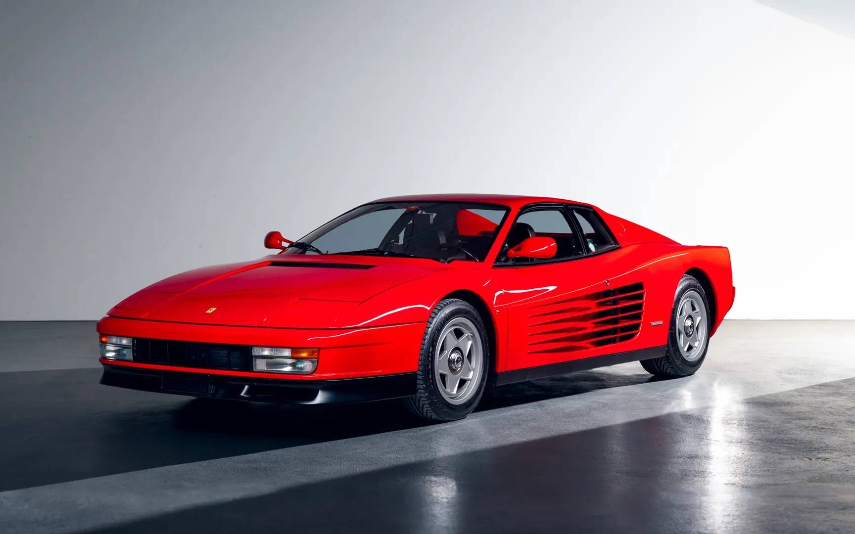 <p>Ferrari Testarossa ‘Monodado’ 1987</p>