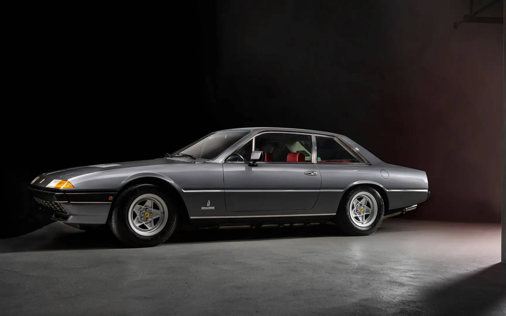 <p>Ferrari 400i 1980</p>