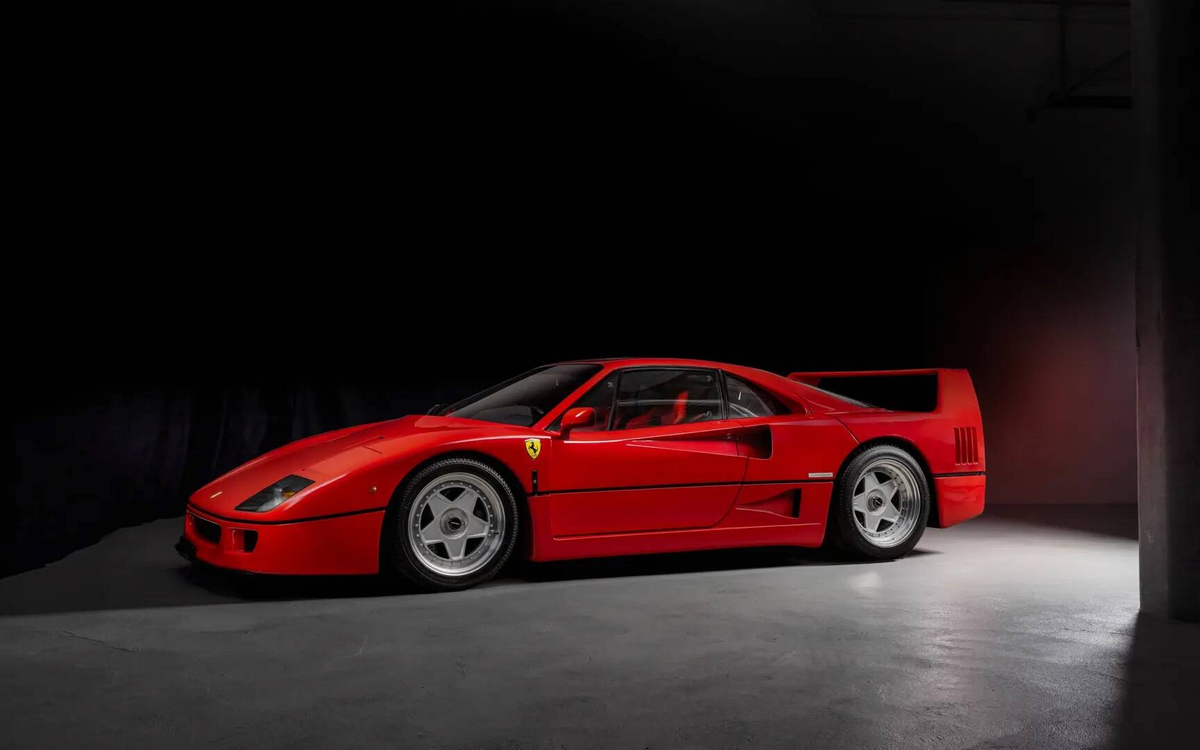 <p>Ferrari F40 1989</p>