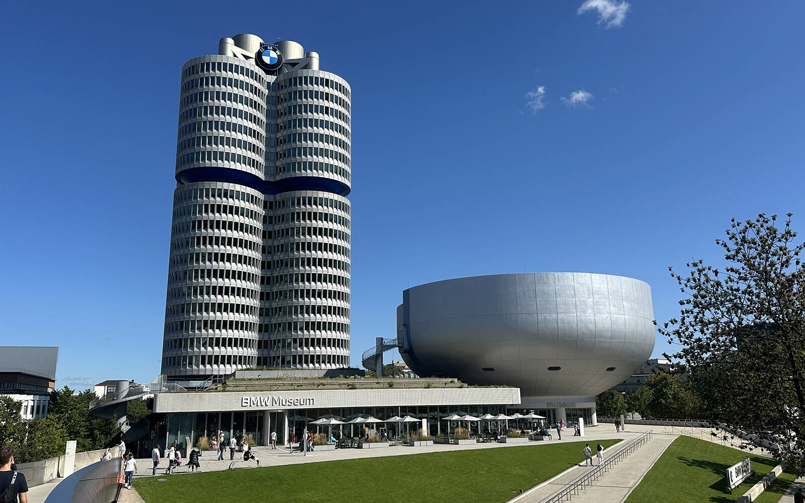 Le Musée BMW En 20 Voitures Marquantes - 1/21
