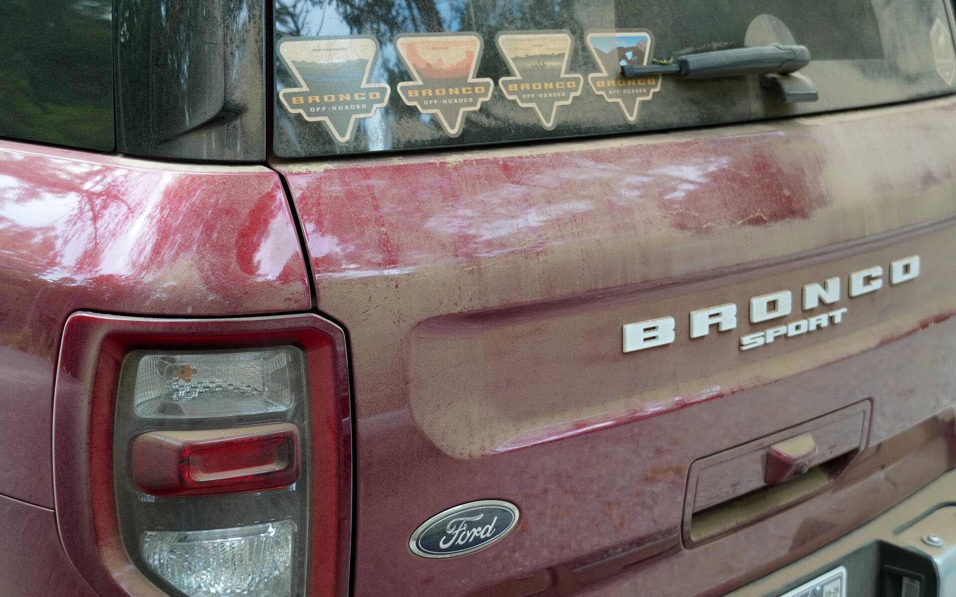 <p>Ford Bronco Sport Sasquatch 2025</p>