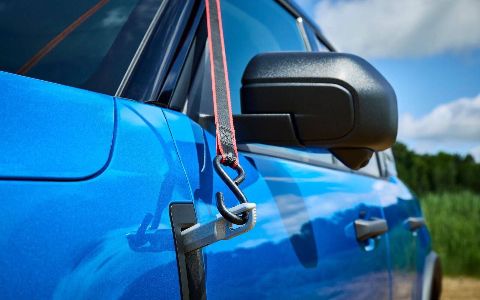 <p>Ford Bronco Sport Sasquatch 2025</p>