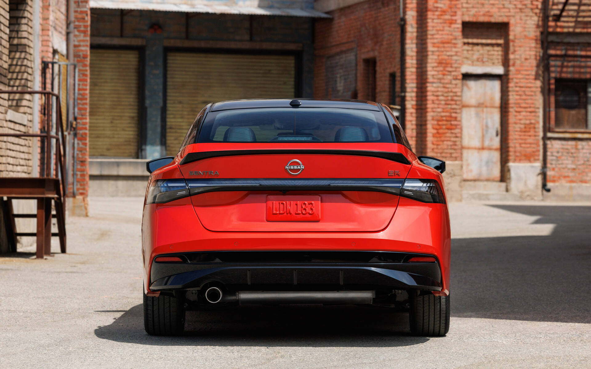 <p>Nissan Sentra 2026</p>