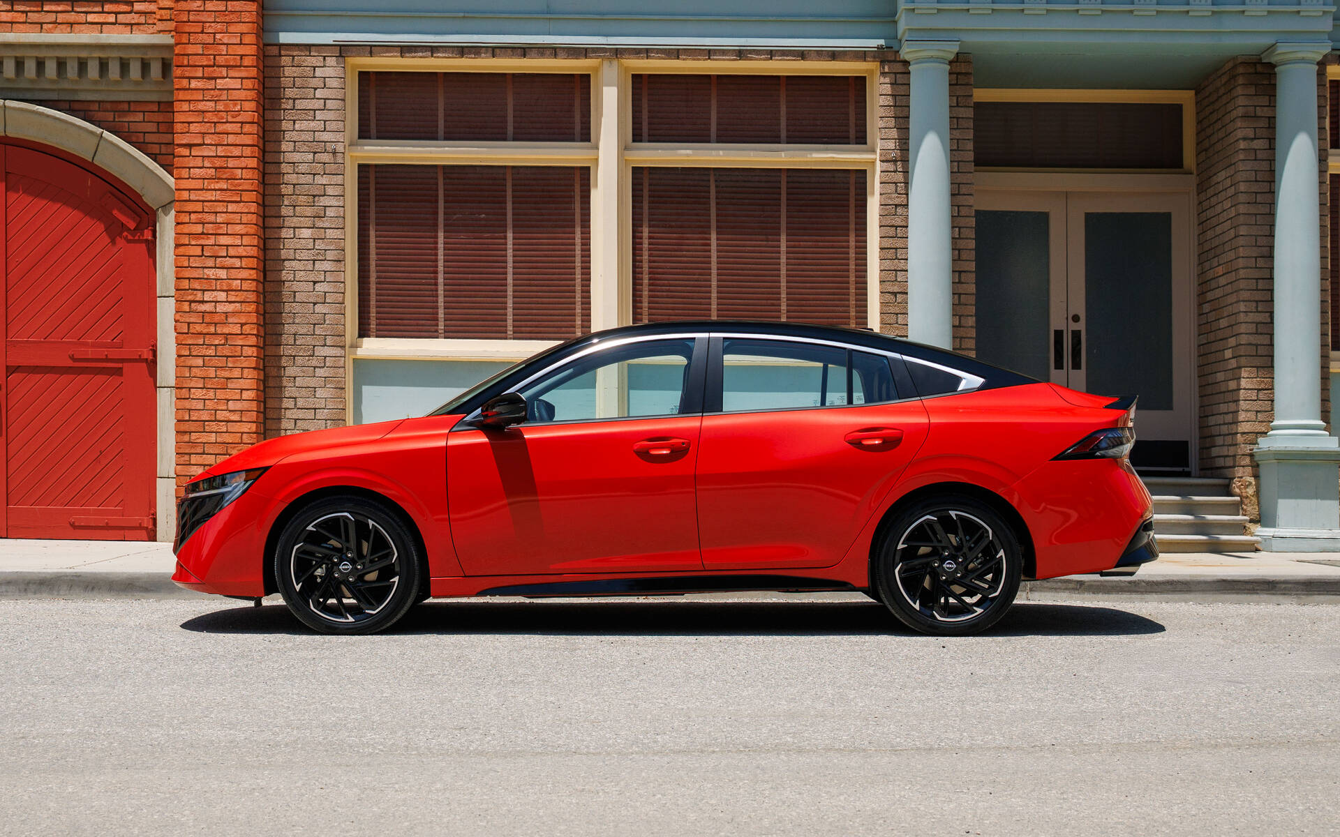 <p>Nissan Sentra 2026</p>