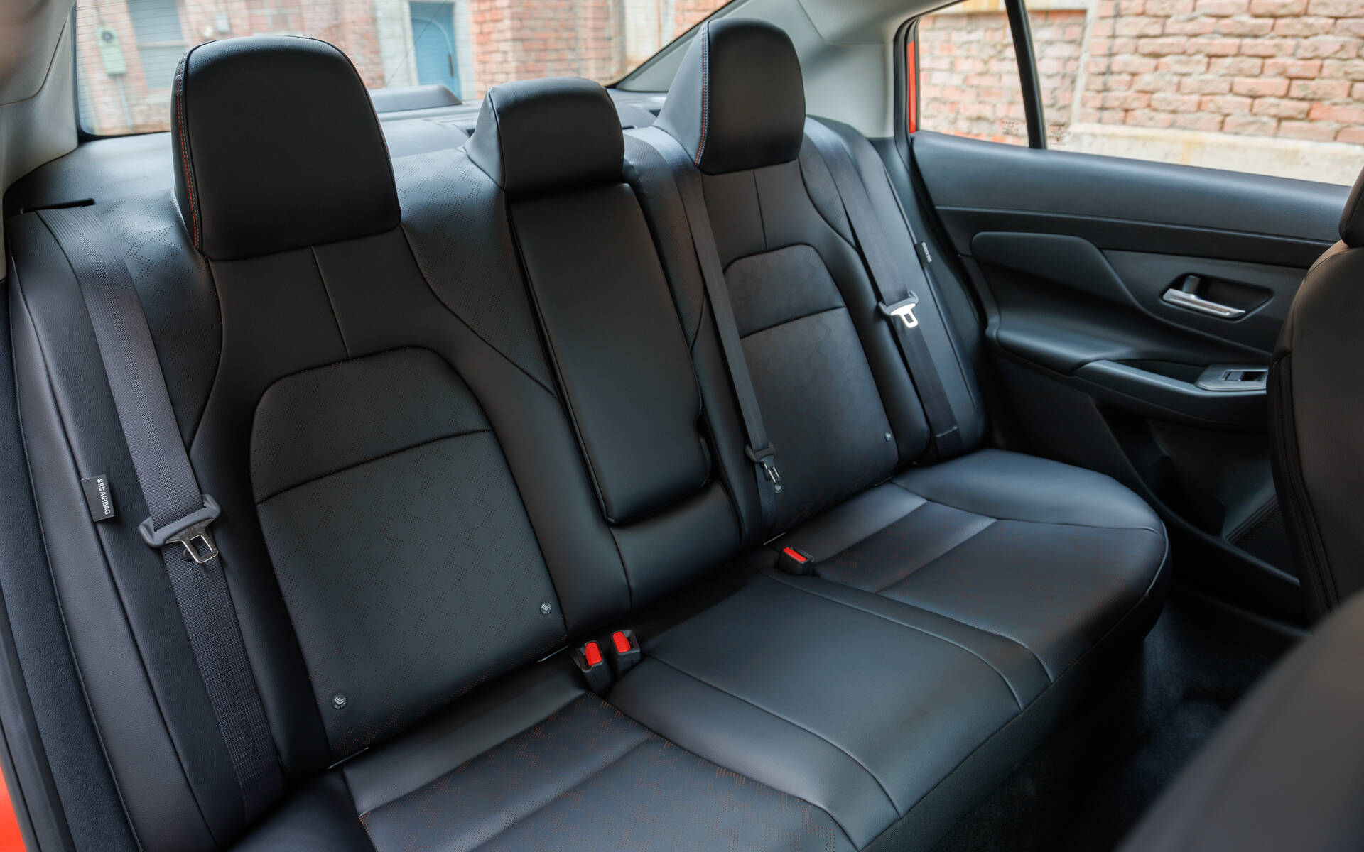 <p>2026 Nissan Sentra</p>