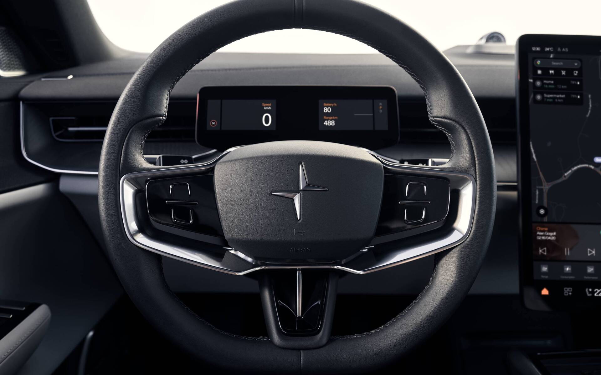 <p>2026 Polestar 3</p>