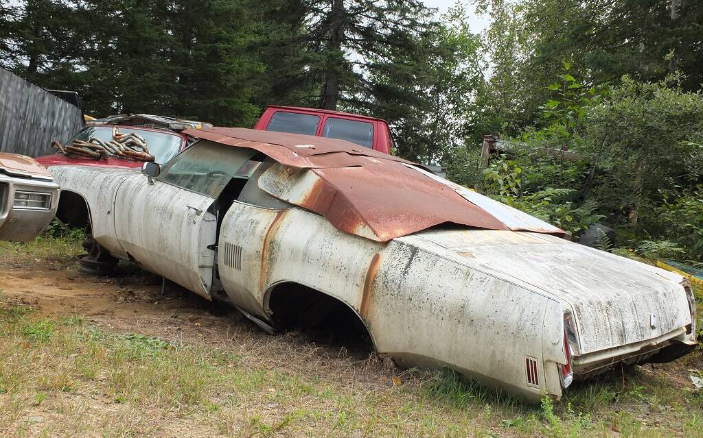 <p>Oldsmobile Delta 88 Royale 1972</p>